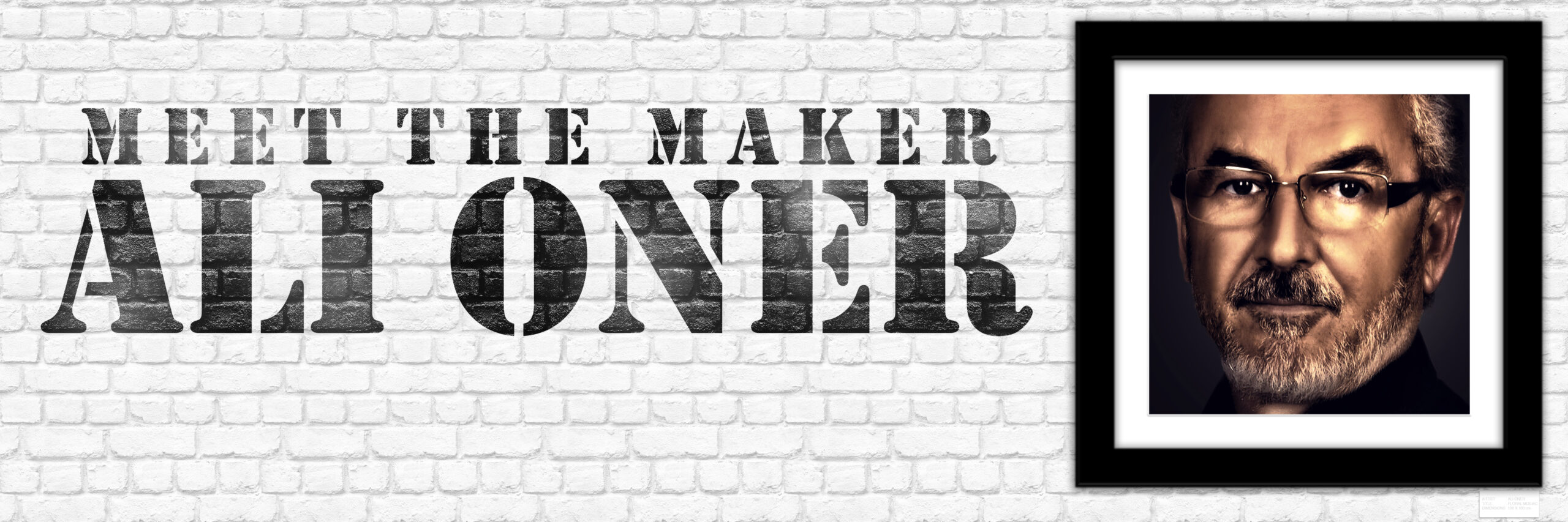 Meet the Maker | Ali Oner